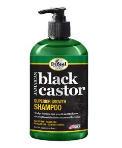 Jamaican Black Castor Superior Growth Shampoo