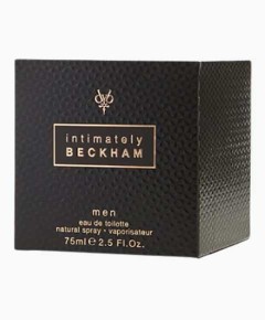 Intimately Beckham Men Eau De Toilette