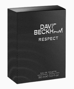 David Beckham Respect Eau De Toilette