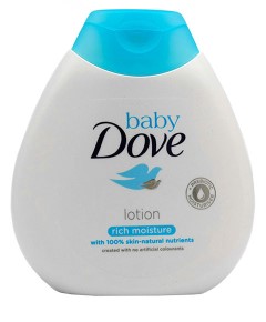 Baby Dove Rich Moisture Lotion