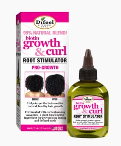 Difeel Growth And Curl Biotin Pro Growth Root Stimulator