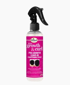 Difeel Biotin And Curl Pro Growth Leave In Conditioning Spray