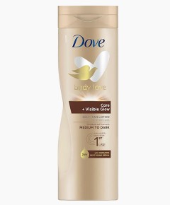 Body Love Medium To Dark Self Tan Lotion