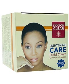Doctor Clear Care Facial Cream