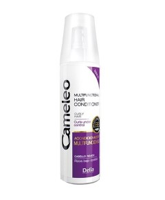 Liquid Keratin Curls Under Control