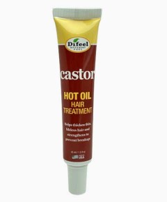 Difeel Castor Hot Oil Hair Treatment
