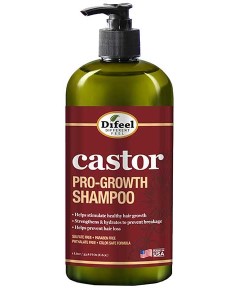 Difeel Castor Pro Growth Shampoo