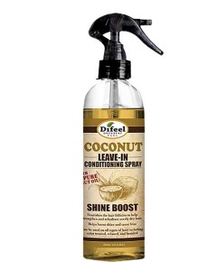 Coconut Shine Boost Leave In Conditioning Spray