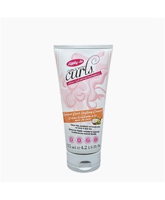 Girls With Curls Coconut Curl Styling Cream