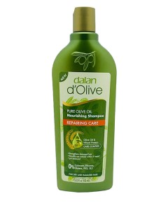D Olive Repairing Care Nourishing Shampoo