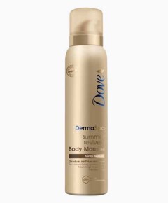 Derma Spa Summer Revived Body Mousse Fair To Medium