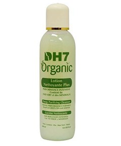 Dh7 Organic Deep Purifying Cleanser