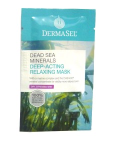 Derma Sel Deep Acting Relaxing Mask