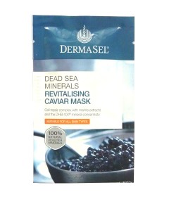 Derma Sel Revitalising Caviar Mask