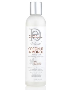 Coconut And Monoi Coconut Milk Nourishing Shampoo