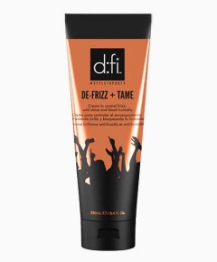 DFI De Frizz And Tame Cream