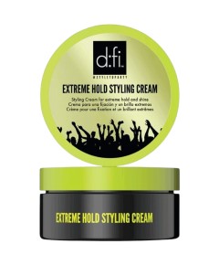 DFI Extreme Hold Styling Cream