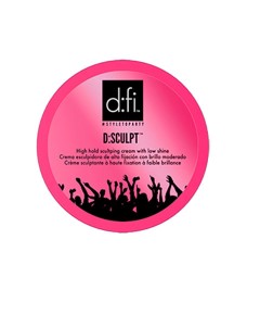D Sculpt High Hold Sculpting Cream With Low Shine
