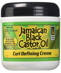 Jamaican Black Castor Oil Curl Defining Creme