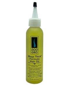 Mega Thick Formula Hair Oil