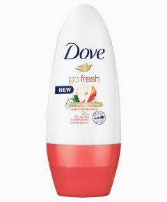 Dove Go Fresh Apple And White Tea Scent 48H Anti Perspirant