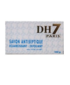 DH7 Antiseptic And Exfoliating Soap