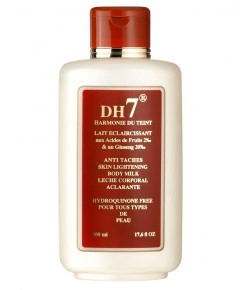 DH7 Anti Taches Skin Lightening Body Milk