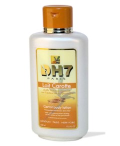 DH7 Carrot Body Lotion