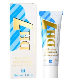 DH7 Blue Lightening Gel Cream