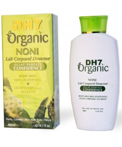 DH7 Organic Noni Confidence Skin Lightening Body Milk