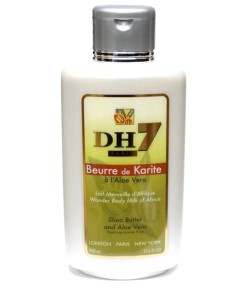 DH7 Shea Butter And Aloe Vera Body Milk