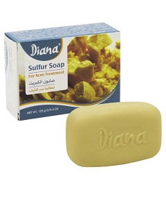Diana Sulfur Soap