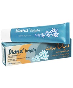 Diana Bright Skin Lighting Cream