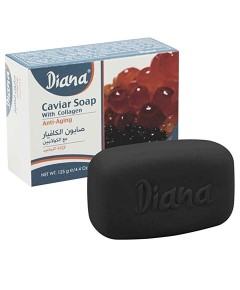 Diana Caviar Soap With Collagen Anti Aging
