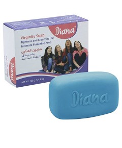 Diana Virginity Soap