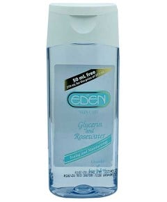 Eden Glycerin And Rosewater
