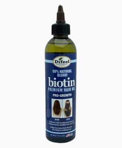 Difeel 99 Percent Natural Blend Biotin Pro Growth Premium Hair Oil