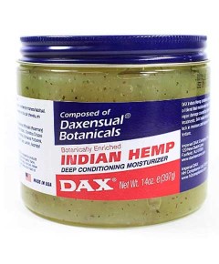 Dax Indian Hemp Deep Conditioning Moisturizer