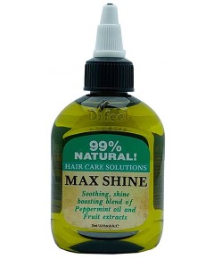 Difeel Max Shine Hair Care Solutions