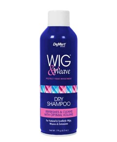 Demert Wig And Weave Dry Shampoo
