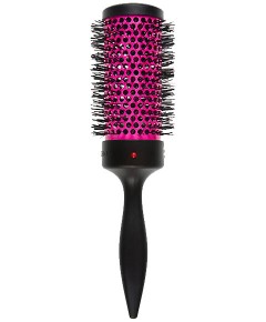 Thermo Neon D076 Neon Pink Curling Brush