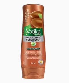 Vatika Naturals Argan Conditioner