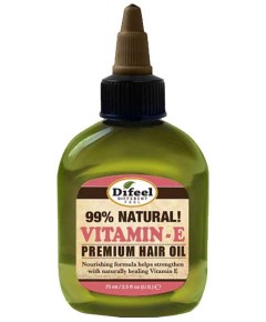 Difeel Vitamin E Premium Natural Hair Oil