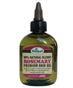 Difeel Natural Blend Rosemary Premium Hair Oil