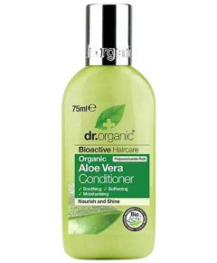 Bioactive Haircare Organic Aloe Vera Conditioner