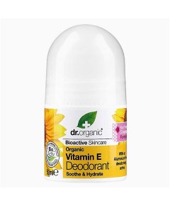 Bioactive Skincare Organic Vitamin E Deodorant Roll On
