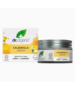 Organic Calendula Calm And Comfort Cream