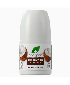 Organic Coconut Oil Deodorant