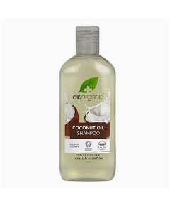 Organic Coconut Oil Shampoo