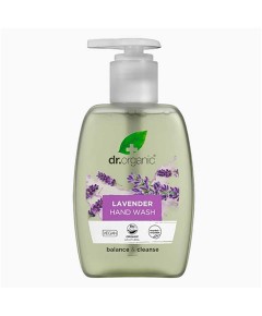 Organic Plus Lavender Hand Wash